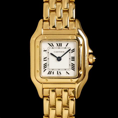 women's watches cartier|cartier classic watches for women.